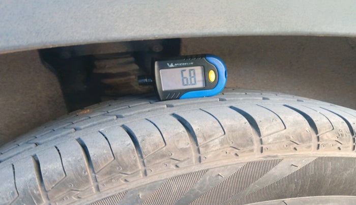 2020 Hyundai Creta SX (O) IVT 1.5 PETROL, Petrol, Automatic, 50,573 km, tyre