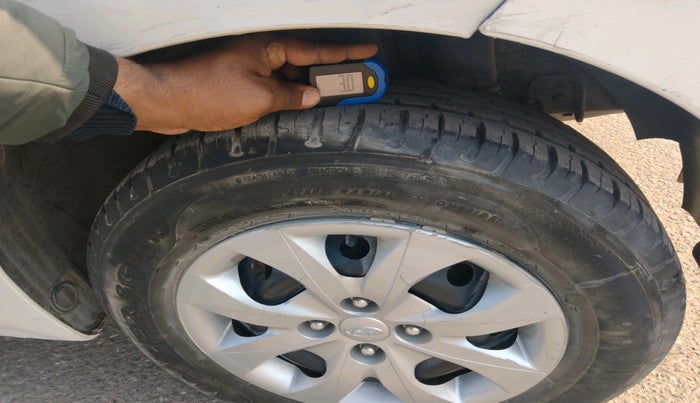 2017 Hyundai Elite i20 MAGNA EXECUTIVE 1.4 CRDI, Diesel, Manual, 83,067 km, tyre