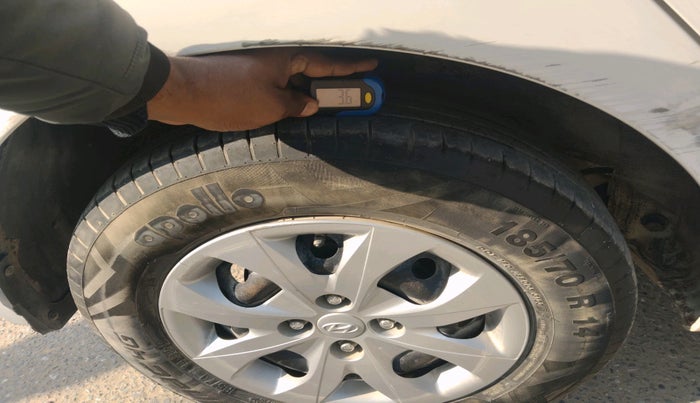 2017 Hyundai Elite i20 MAGNA EXECUTIVE 1.4 CRDI, Diesel, Manual, 83,067 km, tyre