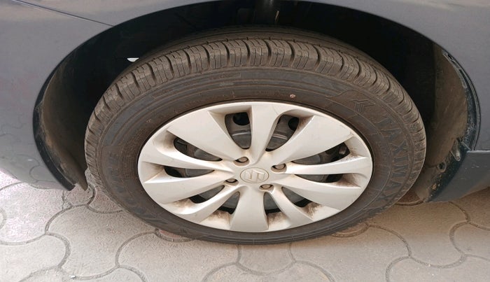 2018 Maruti Baleno DELTA PETROL 1.2, Petrol, Manual, 78,516 km, tyre