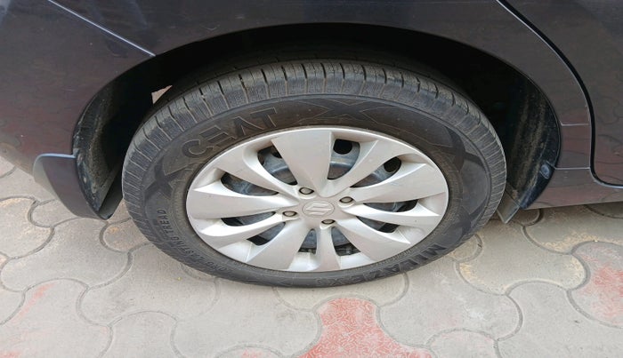 2018 Maruti Baleno DELTA PETROL 1.2, Petrol, Manual, 78,516 km, tyre