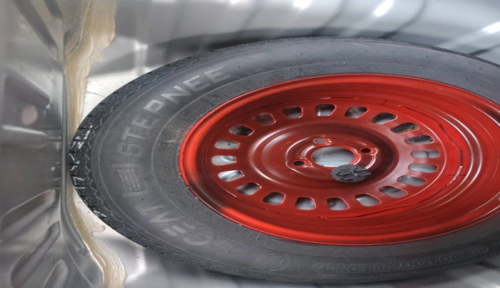 2021 Renault Kiger RXT (O) MT, Petrol, Manual, 5,711 km, tyre