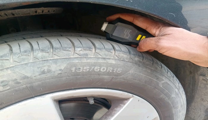 2018 Skoda Rapid AMBITION 1.5 TDI AT, Diesel, Automatic, 73,981 km, tyre