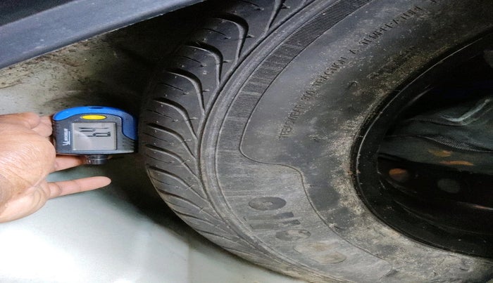 2012 Hyundai i20 MAGNA 1.4 CRDI, Diesel, Manual, 92,041 km, tyre