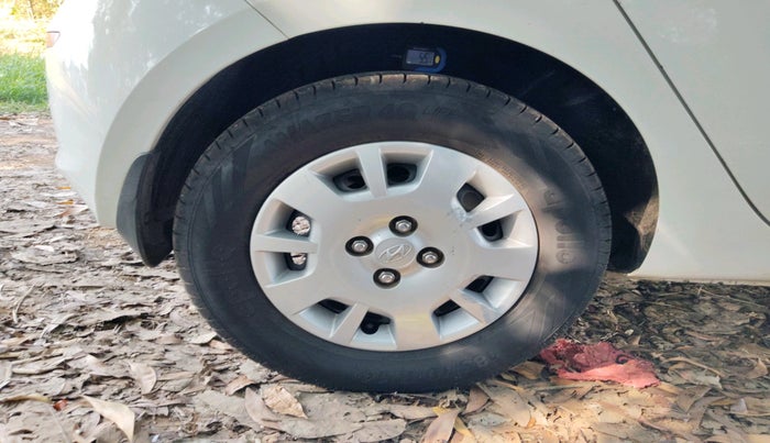 2012 Hyundai i20 MAGNA 1.4 CRDI, Diesel, Manual, 92,041 km, tyre