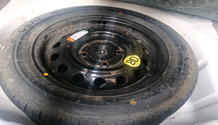 2019 Ford Figo Aspire TITANIUM1.5 DIESEL, Diesel, Manual, 1,10,967 km, tyre