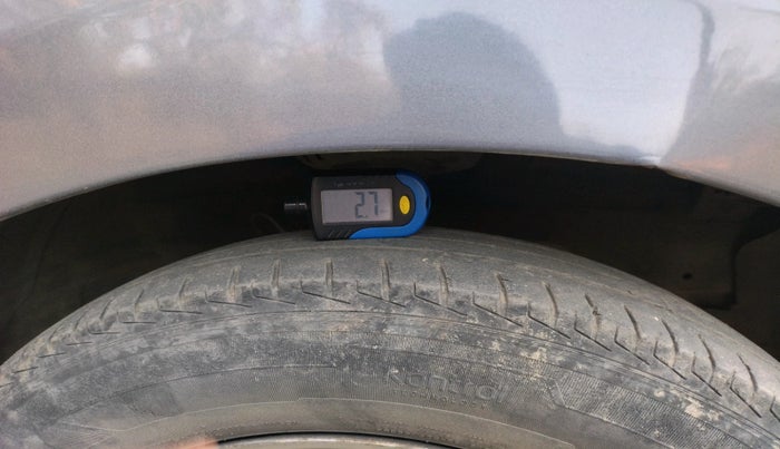 2019 Hyundai NEW SANTRO ERA EXECUTIVE, Petrol, Manual, 79,204 km, tyre