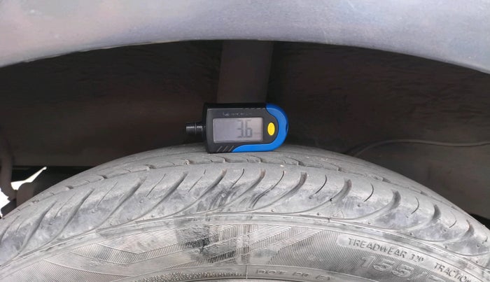 2019 Hyundai NEW SANTRO ERA EXECUTIVE, Petrol, Manual, 79,204 km, tyre