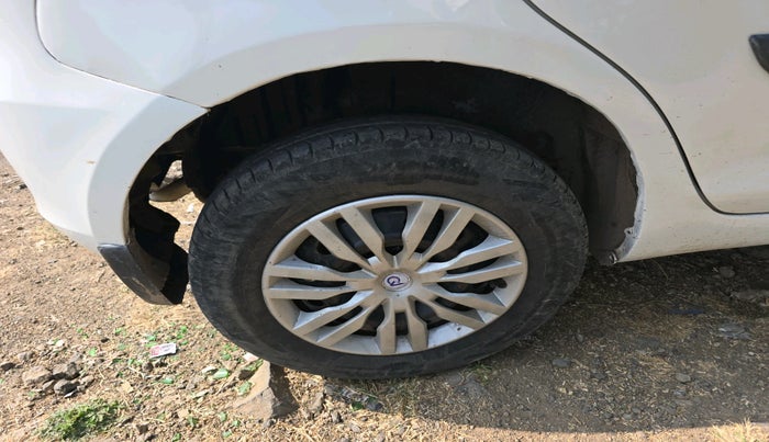 2016 Maruti Swift VDI (O), Diesel, Manual, 91,640 km, tyre