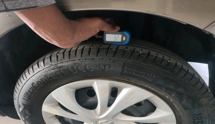 2019 Maruti Swift VXI, Petrol, Manual, 73,803 km, tyre