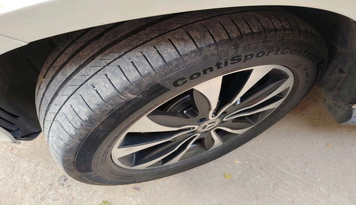 2018 Mercedes Benz GLS 350D, Diesel, Automatic, 1,16,900 km, tyre