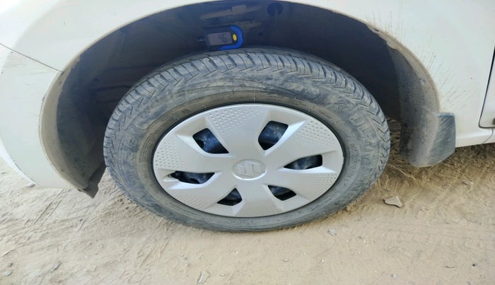 2024 Maruti Alto K10 VXi Plus (O), Petrol, Manual, 19,103 km, tyre