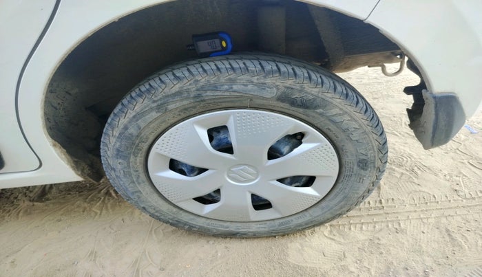 2024 Maruti Alto K10 VXi Plus (O), Petrol, Manual, 19,103 km, tyre