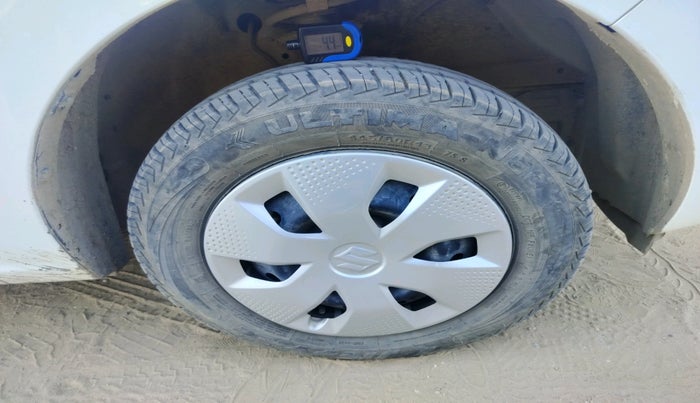 2024 Maruti Alto K10 VXi Plus (O), Petrol, Manual, 19,103 km, tyre