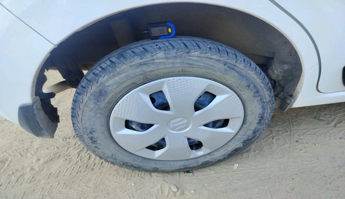 2024 Maruti Alto K10 VXi Plus (O), Petrol, Manual, 19,103 km, tyre