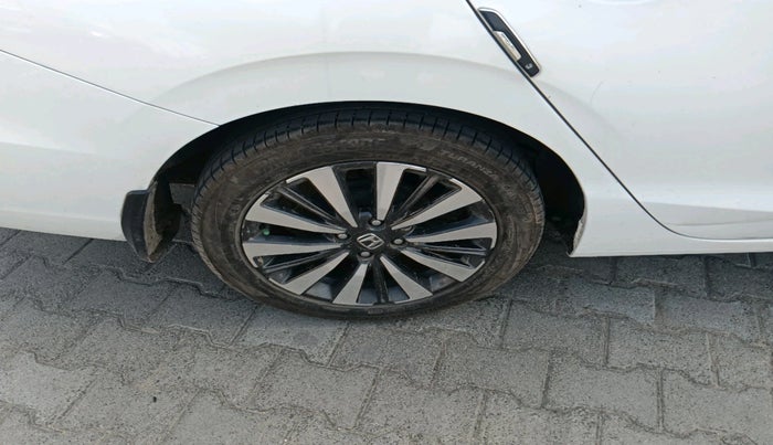 2023 Honda City 1.5L I-VTEC ZX CVT, Petrol, Automatic, 53,066 km, tyre