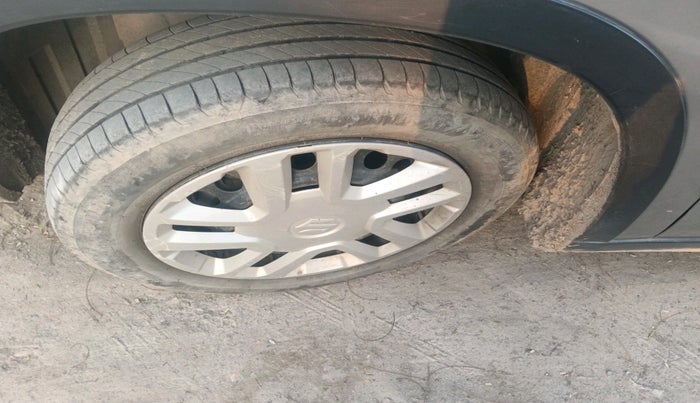 2018 Maruti Vitara Brezza VDI (O), Diesel, Manual, 75,245 km, tyre