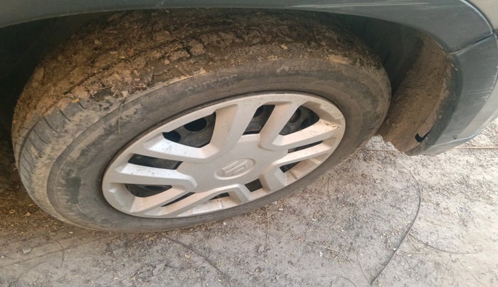 2018 Maruti Vitara Brezza VDI (O), Diesel, Manual, 75,245 km, tyre