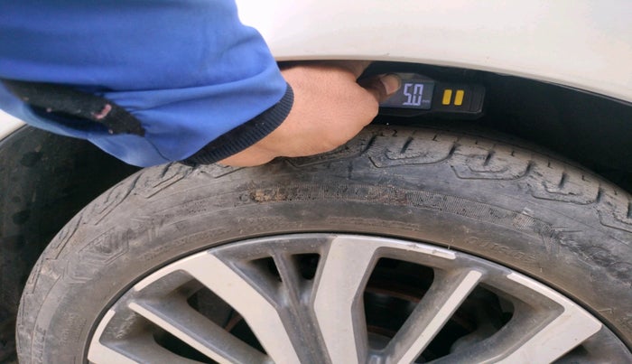 2017 Honda City 1.5L I-VTEC VX CVT, Petrol, Automatic, 69,390 km, tyre