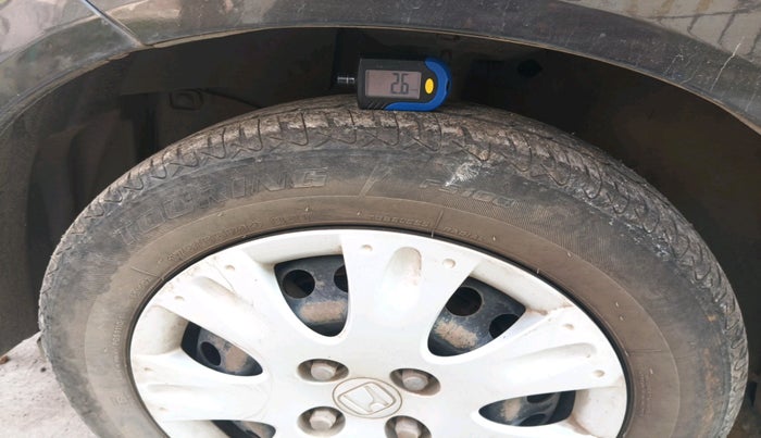 2015 Honda Amaze 1.2L I-VTEC S, Petrol, Manual, 59,136 km, tyre