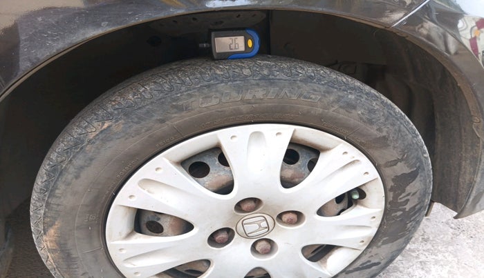 2015 Honda Amaze 1.2L I-VTEC S, Petrol, Manual, 59,136 km, tyre