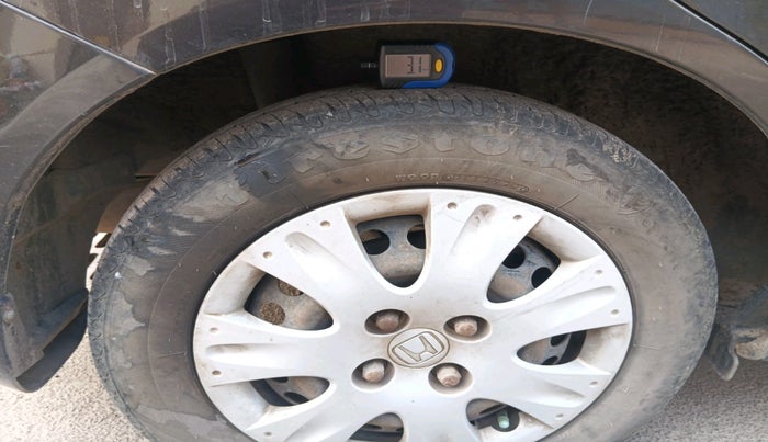 2015 Honda Amaze 1.2L I-VTEC S, Petrol, Manual, 59,136 km, tyre