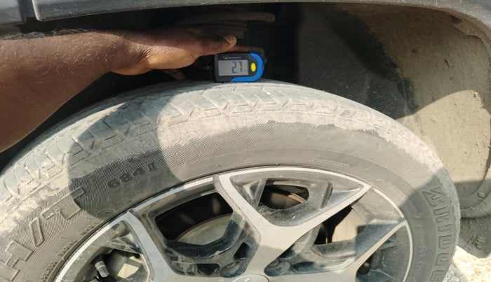 2022 Jeep MERIDIAN LIMITED (O) 4X4 AT, Diesel, Automatic, 63,870 km, tyre