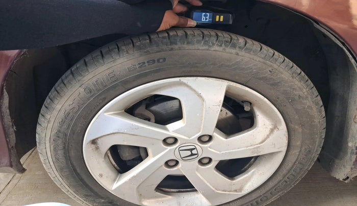 2014 Honda City 1.5L I-VTEC V MT, Petrol, Manual, 60,147 km, tyre