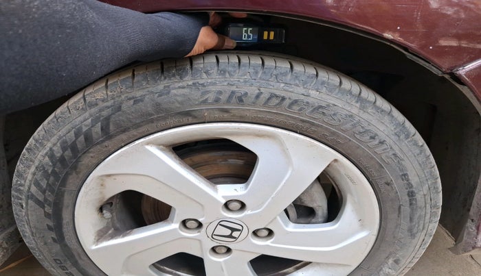 2014 Honda City 1.5L I-VTEC V MT, Petrol, Manual, 60,147 km, tyre