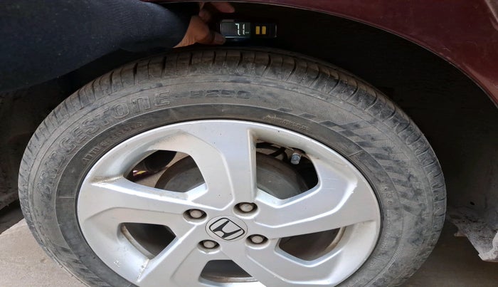 2014 Honda City 1.5L I-VTEC V MT, Petrol, Manual, 60,147 km, tyre