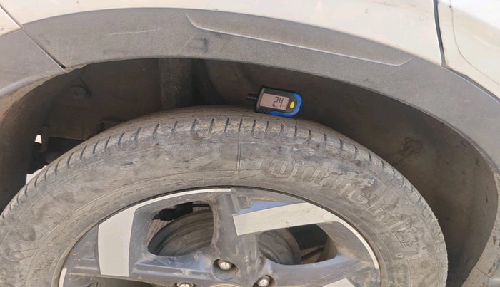 2019 Hyundai VENUE SX 1.0 (O) TURBO, Petrol, Manual, 81,972 km, tyre