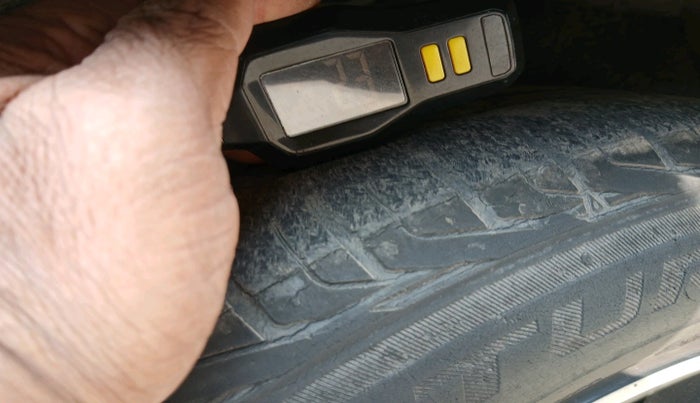 2019 Tata NEXON XZA PLUS PETROL, Petrol, Automatic, 83,097 km, tyre