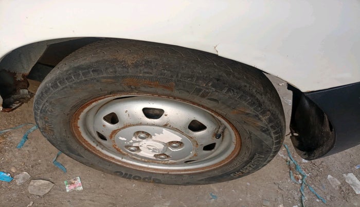 2012 Hyundai Santro Xing GL PLUS, Petrol, Manual, 75,316 km, tyre