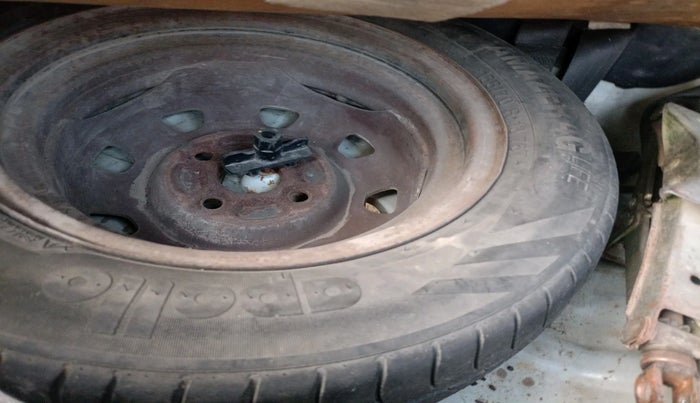 2012 Hyundai Santro Xing GL PLUS, Petrol, Manual, 75,316 km, tyre