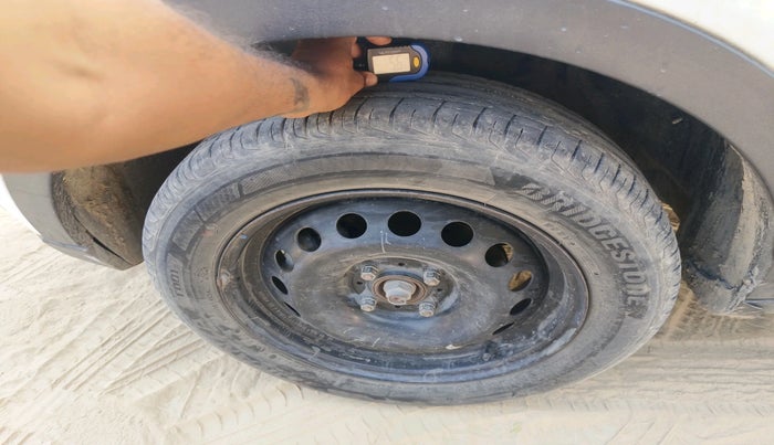 2022 Tata NEXON XM SUNROOF PETROL, Petrol, Manual, 47,846 km, tyre