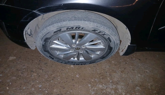 2016 Maruti Swift ZDI, Diesel, Manual, 88,805 km, tyre