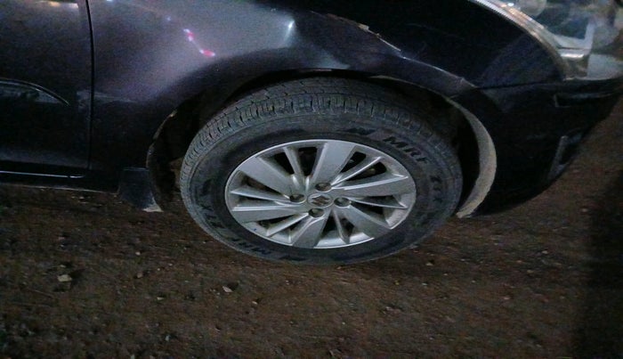 2016 Maruti Swift ZDI, Diesel, Manual, 88,805 km, tyre