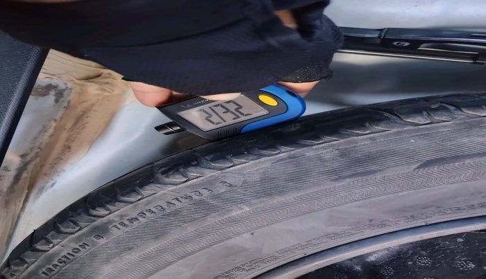 2020 Tata ALTROZ XM PETROL, Petrol, Manual, 71,490 km, tyre