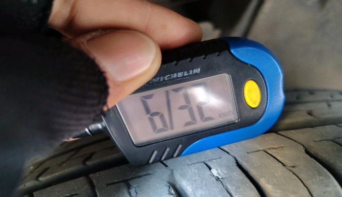 2020 Tata ALTROZ XM PETROL, Petrol, Manual, 71,490 km, tyre