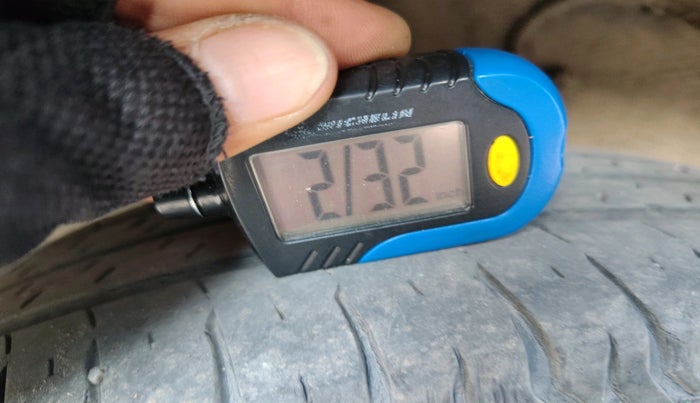 2020 Tata ALTROZ XM PETROL, Petrol, Manual, 71,490 km, tyre