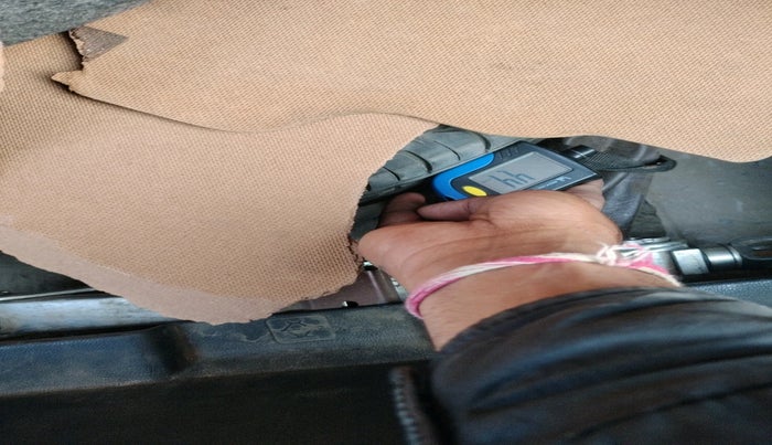 2014 Honda City 1.5L I-DTEC SV, Diesel, Manual, 1,04,218 km, tyre