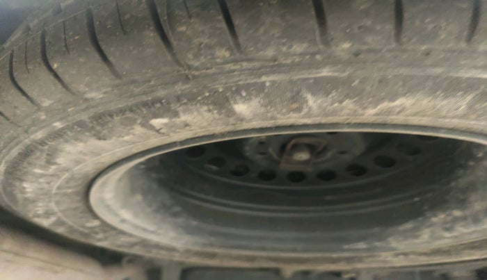 2021 MG HECTOR SHARP 1.5 PETROL CVT, Petrol, Automatic, 53,000 km, tyre