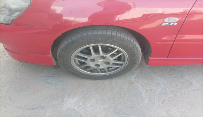 2011 Mitsubishi Cedia NEW SPORTS, Petrol, Manual, 94,728 km, tyre