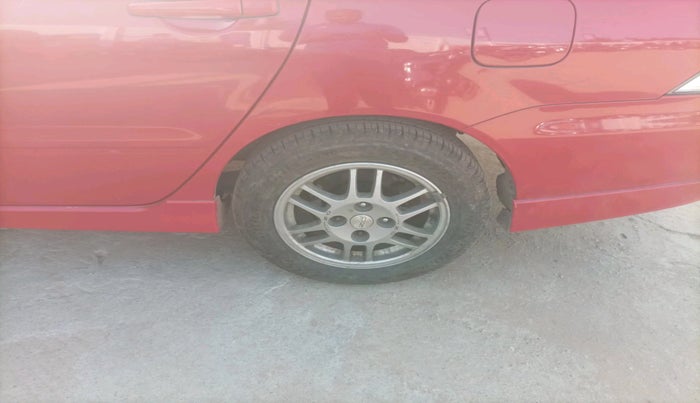 2011 Mitsubishi Cedia NEW SPORTS, Petrol, Manual, 94,728 km, tyre