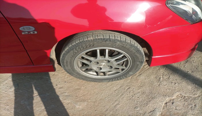 2011 Mitsubishi Cedia NEW SPORTS, Petrol, Manual, 94,728 km, tyre