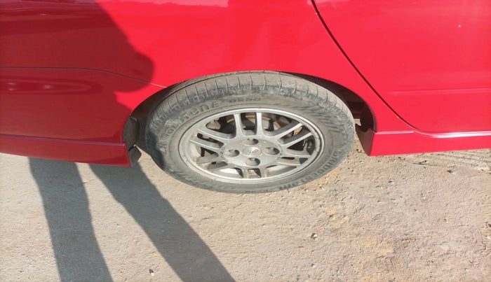 2011 Mitsubishi Cedia NEW SPORTS, Petrol, Manual, 94,728 km, tyre