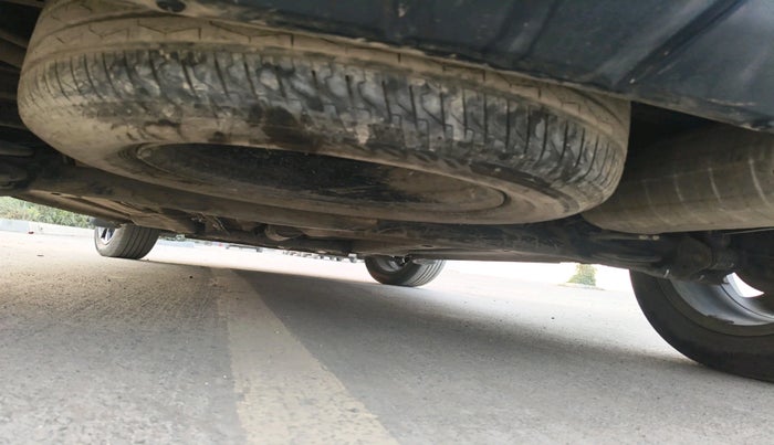 2024 Tata PUNCH ACCOMPLISHED DAZZLE SUNROOF CNG MT, Petrol, Manual, 15,750 km, tyre