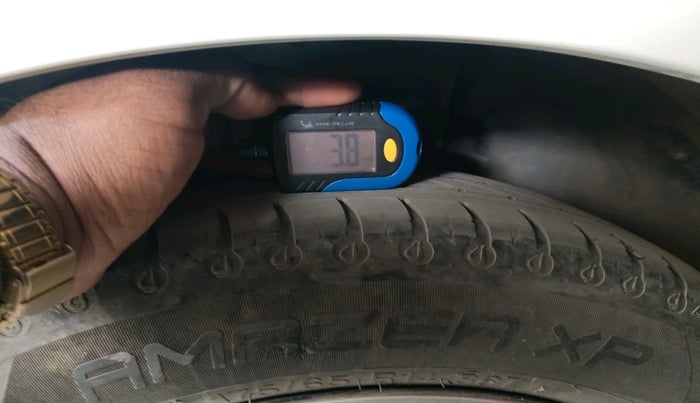 2023 Tata TIAGO EV XT MEDIUM RANGE, Electric, Automatic, 2,228 km, tyre