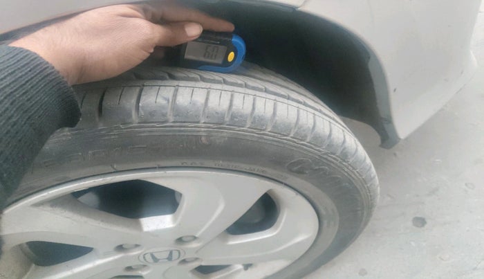 2016 Honda City 1.5L I-VTEC V MT, Petrol, Manual, 33,141 km, tyre