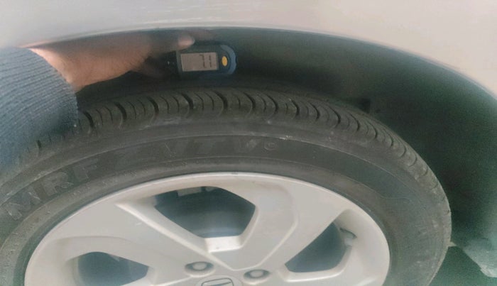 2016 Honda City 1.5L I-VTEC V MT, Petrol, Manual, 33,141 km, tyre